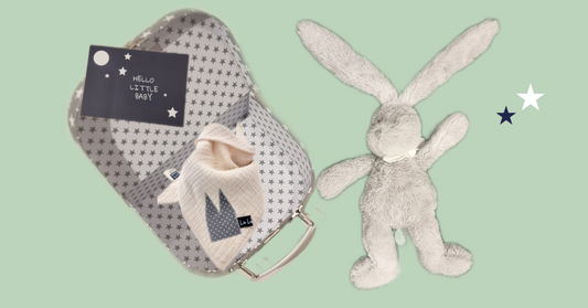 Vielfältige Babygeschenksets von La Luna – personalisierte und natürliche Babyartikel zur Geburt