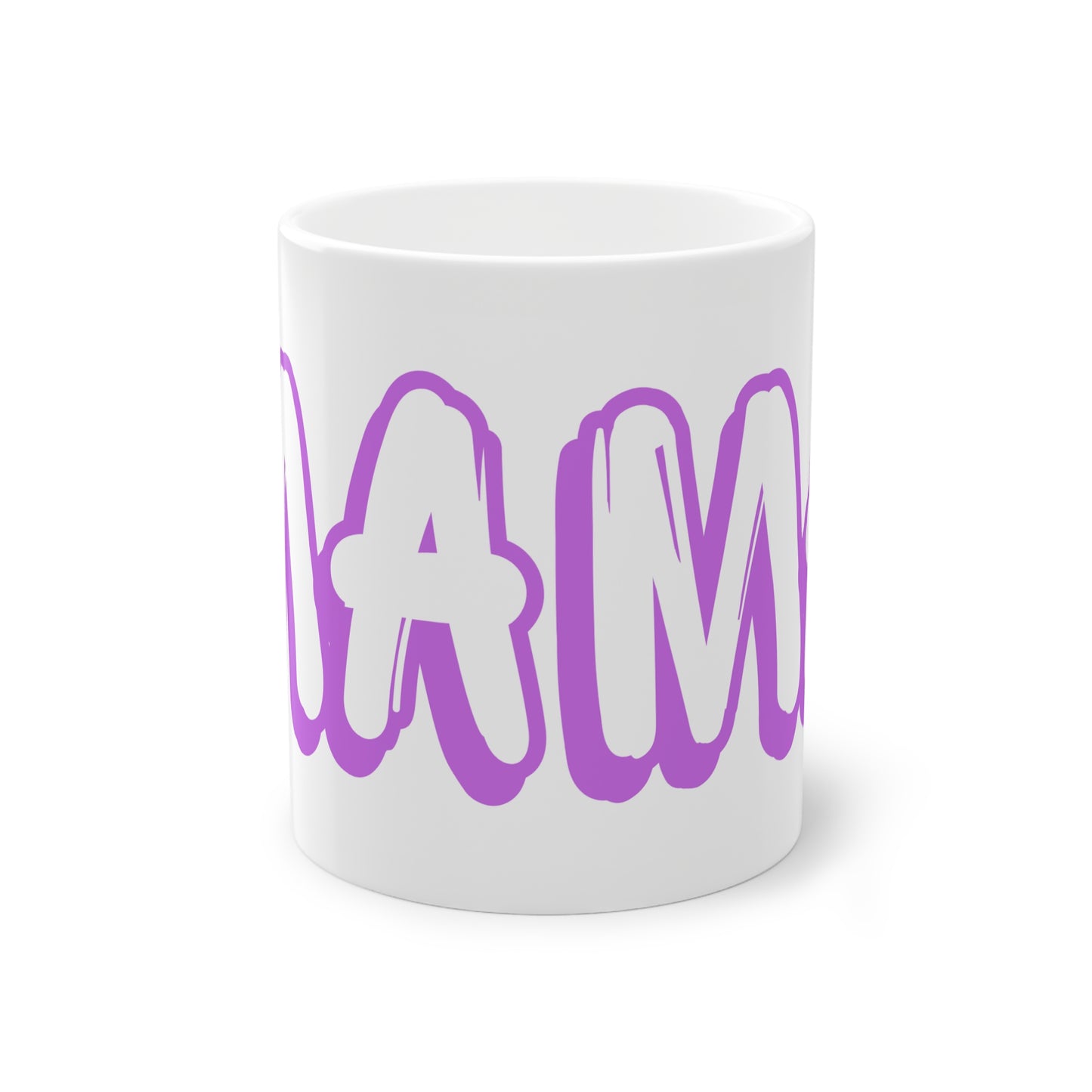 Tasse Art Design Print Mama