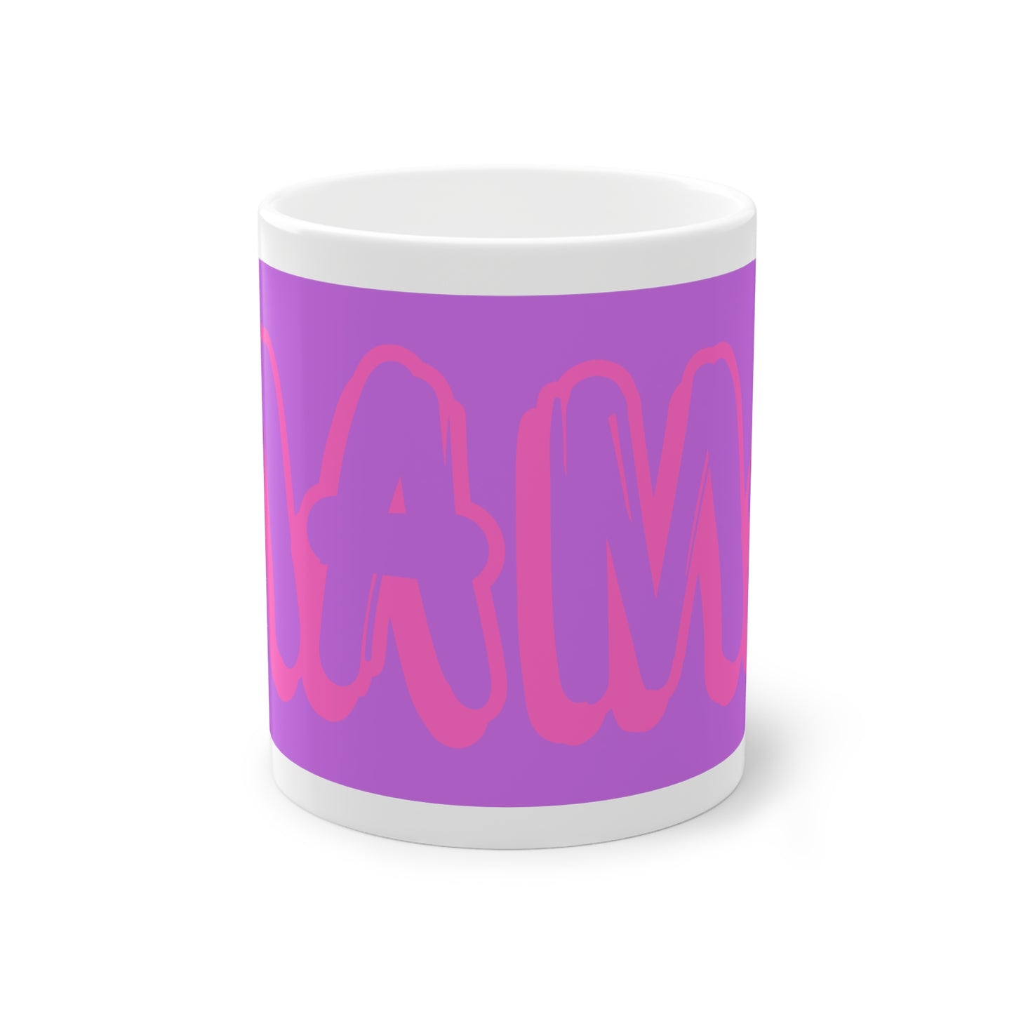 Tasse Art Design Print Mama