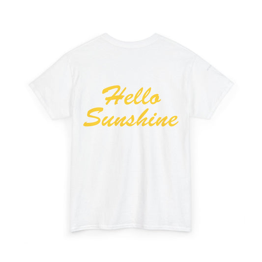 T-Shirt Art Design - Hello Sunshine