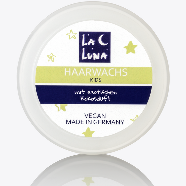 LA LUNA Kinder Haarwachs 100ml