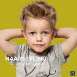 Kind mit gestyltem Haar – La Luna Haarstyling-Produkte für sanftes und sicheres Styling