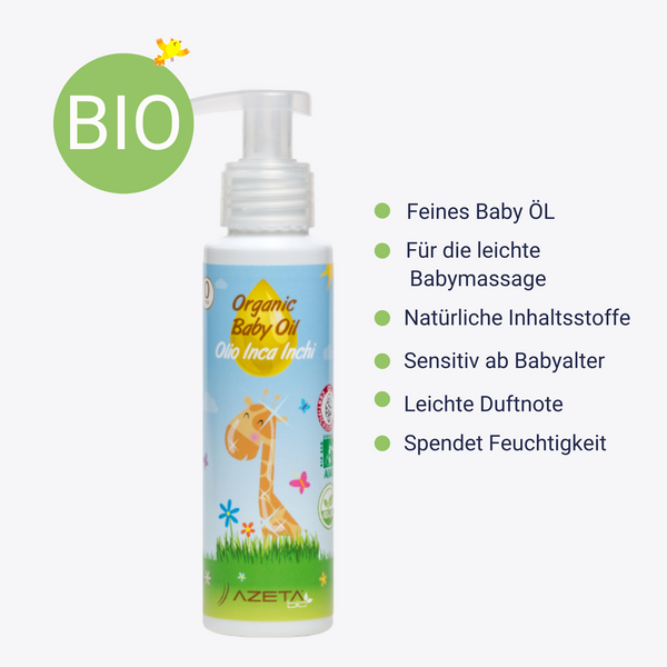 Bio Baby Öl