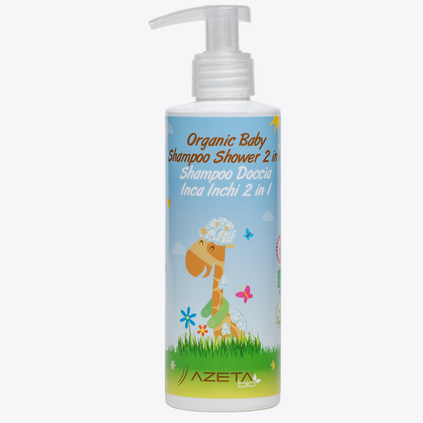 Bio Baby Shampoo