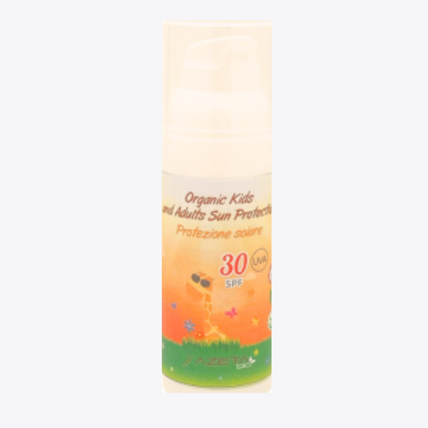 Bio Kinder Sonnencreme